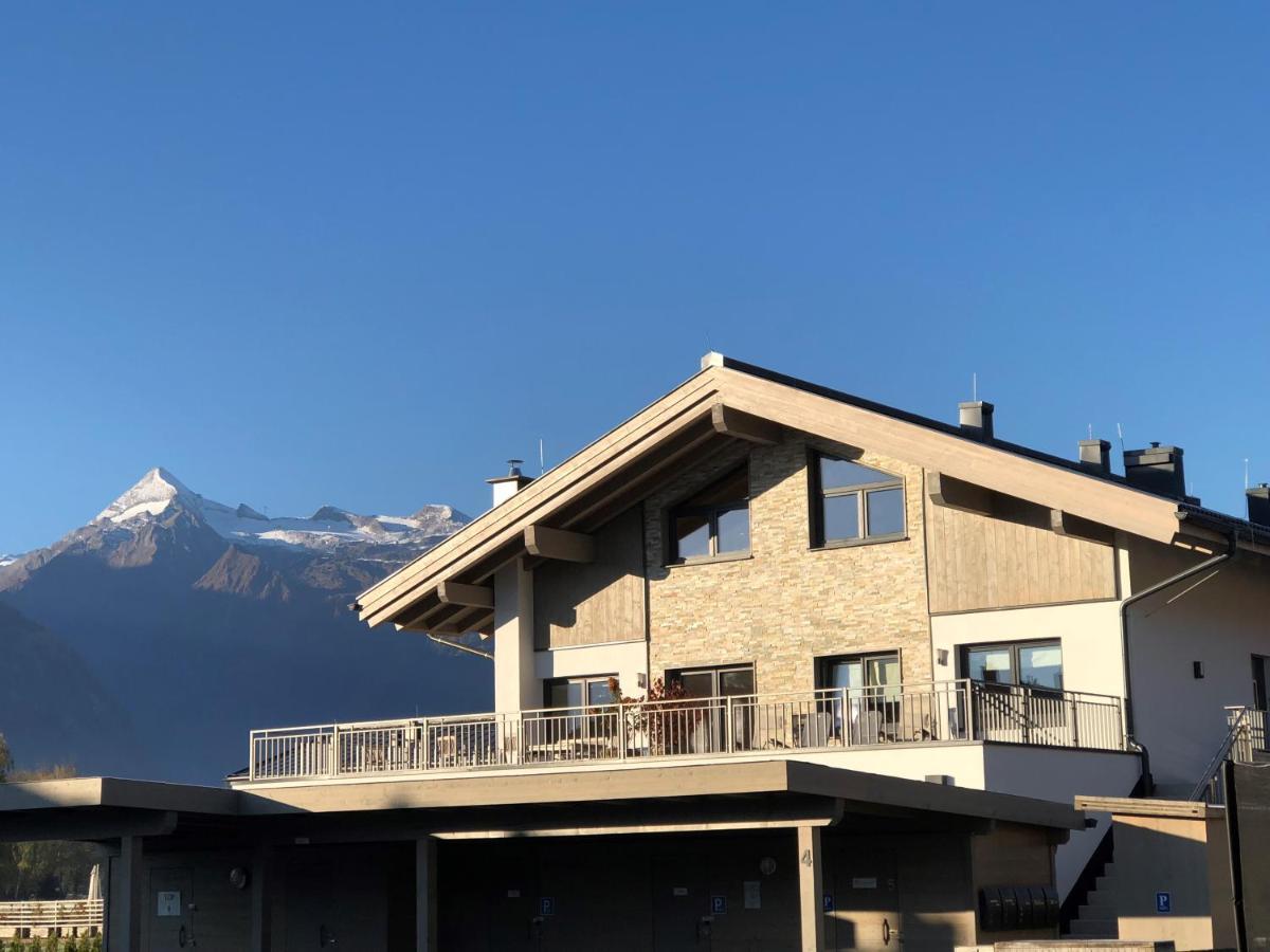 Apartamento Kitzview Idyll Zell am See Exterior foto