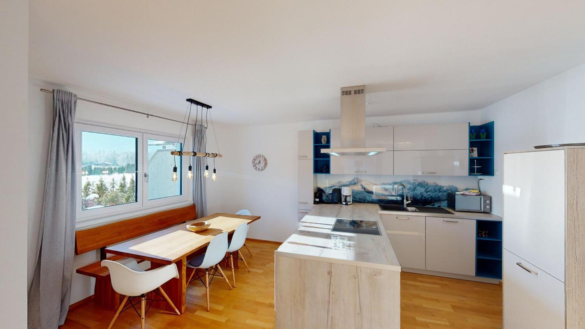 Apartamento Kitzview Idyll Zell am See Exterior foto
