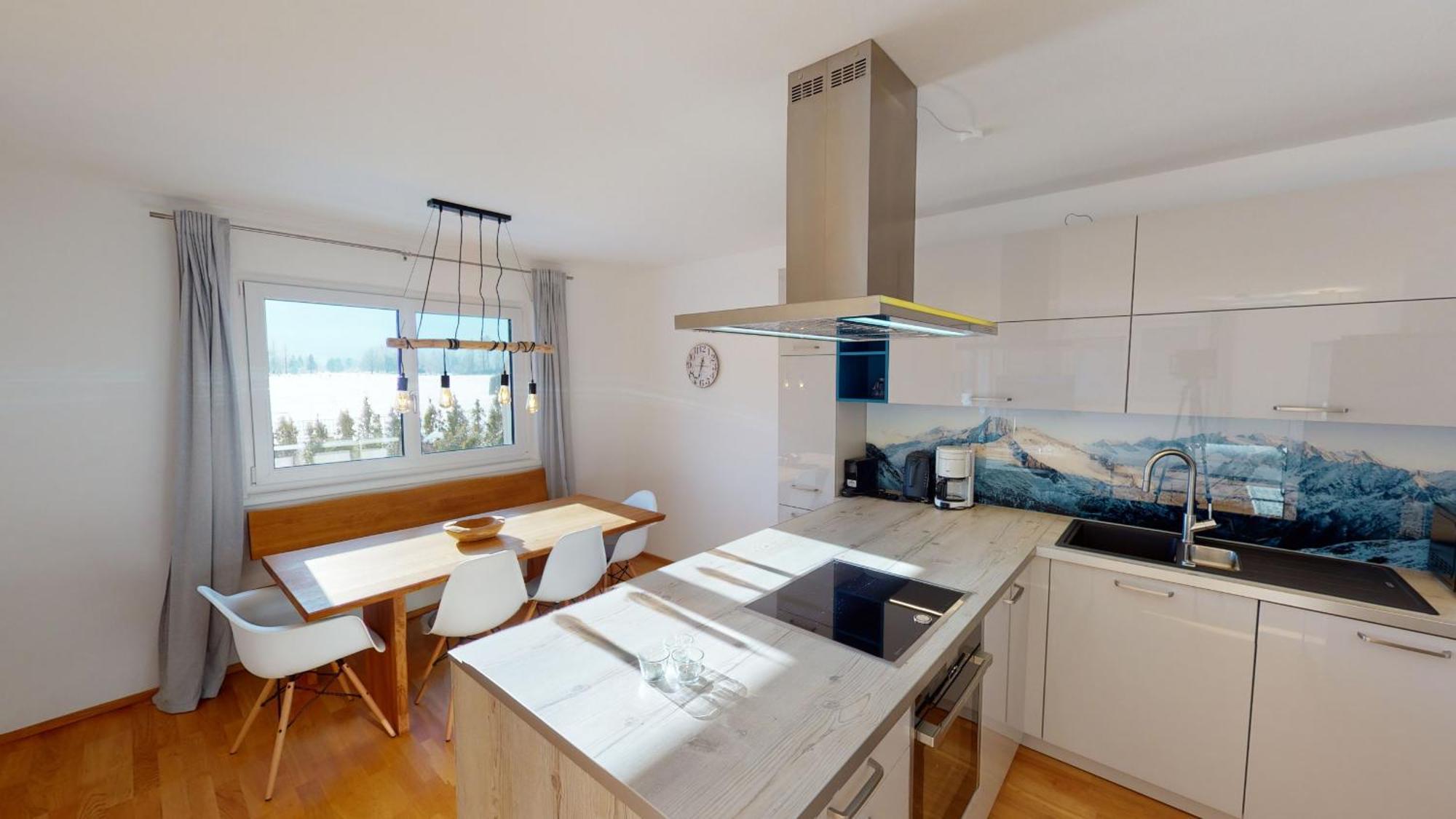 Apartamento Kitzview Idyll Zell am See Exterior foto